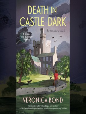 cover image of Death in Castle Dark